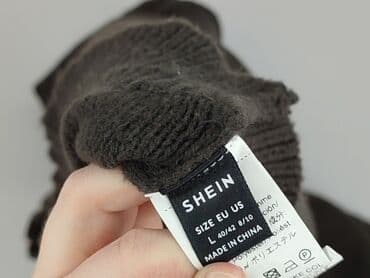 simple sweter: Shein, Golf damski, rozmiar L — 6