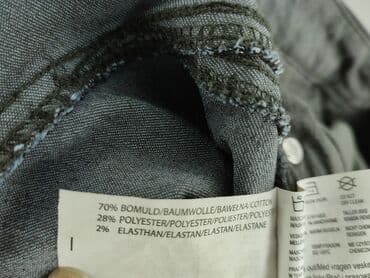 zara jeansy szare: Denim Collection, Jeansy damskie, rozmiar S — 5