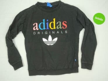 czarna bluza genzie: Adidas, Bluza damska
, rozmiar S — 2