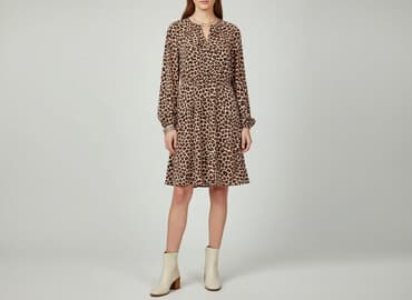 sukienka w panterkę, mohito: Shein, Sukienka damska, rozmiar M — 7