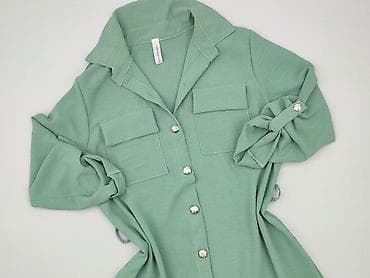 sukienki do pracy: Moda Italia, Koszula damska, rozmiar XL — 1