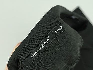 74 cm: Atmosphere, Spodnie materiałowe damskie, rozmiar L — 4