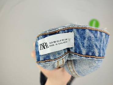 carpenter jeans: Zara, Jeansy damskie, rozmiar S — 4