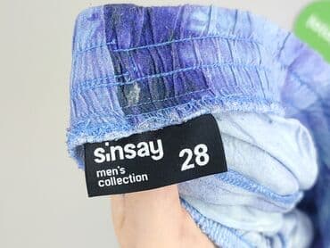 piżama sinsay: Sinsay, Shorts for men, size XS — 4