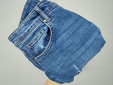 spodenki jeansowe pull: Denim Co, Jeansy damskie, rozmiar S — 6