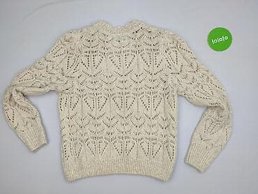 hm sweter szary: H&M Divided, Sweter damski, rozmiar L — 3