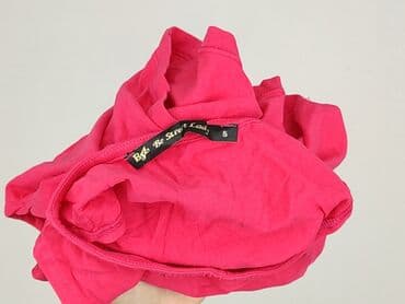 bluzki amarantowa: Top damski, rozmiar S — 4