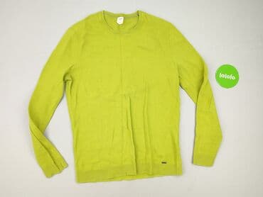 lidl wieszak na ubrania: OLYMP No. Six, Sweter dla mężczyzn, rozmiar L — 2