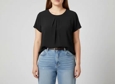 sprzedaż używanych majtek damskich: Bluzka damska, rozmiar 3XL — 6