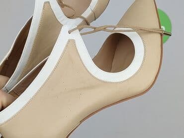 ccc świecące buty: Półbuty damskie, 36 — 6