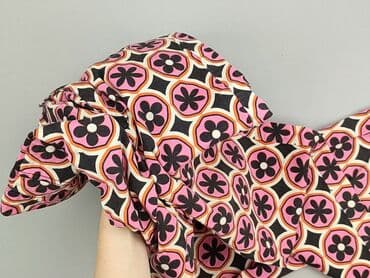 ubrania pitbull: PULL&BEAR, Spodnie materiałowe damskie, rozmiar M — 6