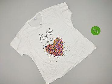 hooligans koszulka: Port & Company, T-shirt damski, rozmiar 3XL — 2