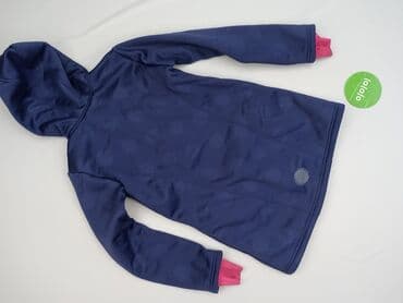 kurtki wiosenne do biegania: Kurtka przejściowa, Crivit Sports, 12 lat, 146-152 cm, stan - Bardzo dobry — 3