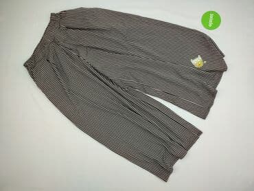 szerokie spodnie pepco: Spodnie materiałowe damskie, rozmiar S — 2