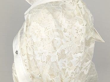 eleganckie koszule damskie duże rozmiary: H&M, Bluzka damska, rozmiar S — 7