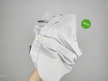 Women: ANNA, Material trousers for women, size 3XL — 3