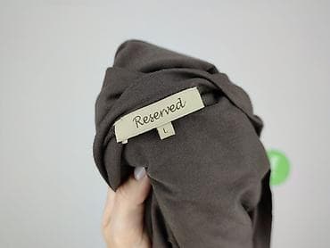 koszula taranko: Reserved, T-shirt damski, rozmiar L — 5