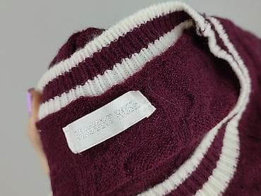 bialy sweterek: Sweter damski, rozmiar 4XL — 4