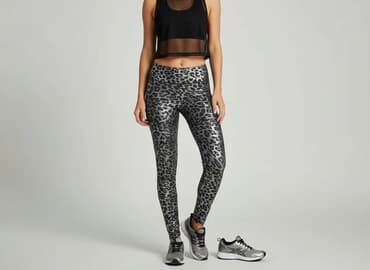 legginsy damskie mordex: Legginsy Sportowe damskie, rozmiar M — 7