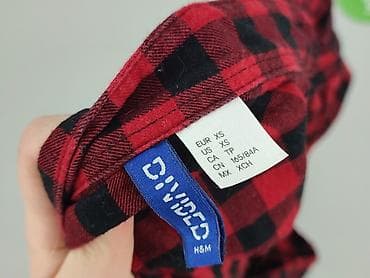 hm baranek: H&M Divided, Koszula damska, rozmiar XS — 5