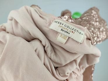 markowe wesele: Bershka, Sukienka damska, rozmiar S — 4