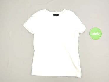 koszulka pod marynarkę damska: Sinsay, Women`s T-shirt, size XS (EU 34) — 2