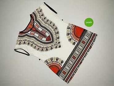 farbowane bluzki: Sukienka damska, rozmiar XL — 2