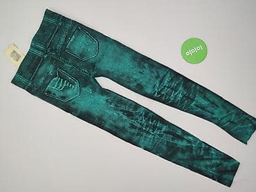 ufc reebok: Legginsy Eleganckie damskie, rozmiar S — 3