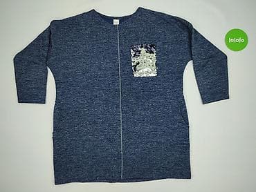 bluza tunika: Marni, Tunika damska, rozmiar 5XL — 2