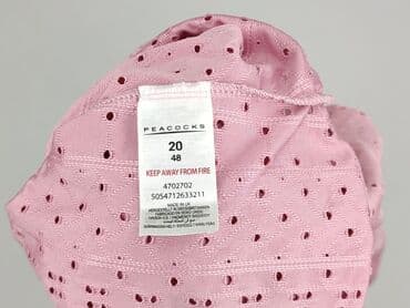 peacocks koszula: Peacocks, Bluzka damska, rozmiar 2XL — 5