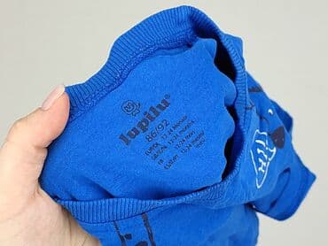 koszula ricky: Bluza, Lupilu, 1.5-2 lat, 86-92 cm, stan - Bardzo dobry — 5