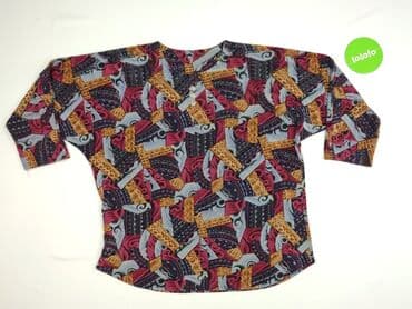wólczanka koszula jedwabna: Women's blouse, size 3XL (EU 46) — 2