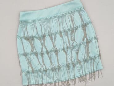 spódniczka z frędzlami: Fashion Nova, Spódnica damska, rozmiar S — 1