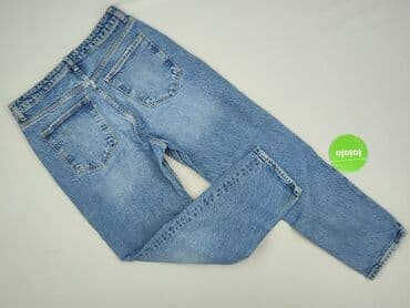 mom fit zara jeans: Zara, Jeansy damskie, rozmiar L — 3