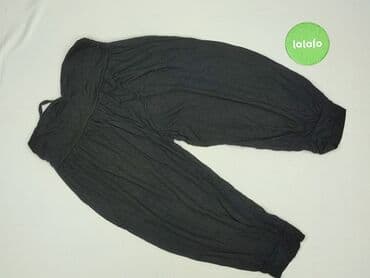 latynka spodnie dresowe: Spodnie 3/4 damskie, rozmiar S — 3