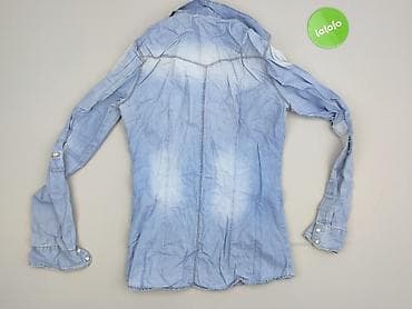 stradivarius biker: Stradivarius, Koszula damska, rozmiar S — 3