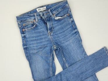 Zara, Jeansy damskie, 2XS