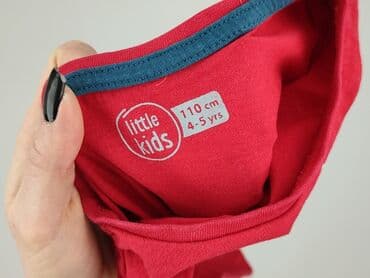 stone island koszulki: Bluzka, Little kids, 4-5 lat, 104-110 cm, stan - Bardzo dobry — 4