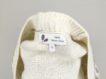 kurtka zimowa pluszowa: NEXT Petite, Sweter damski, S — 4