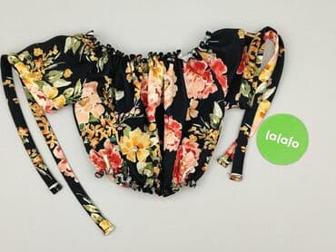 bluzki hiszpanki wiazana: New Look, Top damski, rozmiar M — 2