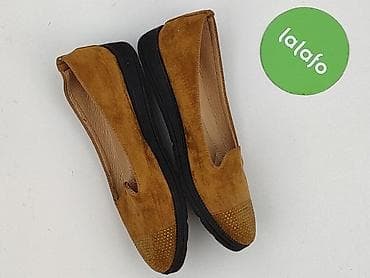 buty kubenz: Balerinki damskie, rozmiar 38 — 3
