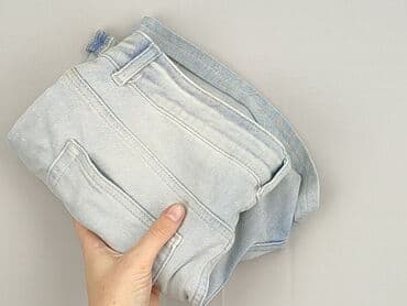 szorty jeansowe damskie zalando: Selected Femme, Szorty damskie, rozmiar M — 5