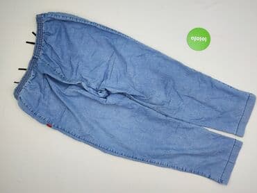 jeansy dla puszystych: Jeansy damskie, rozmiar 6XL — 3