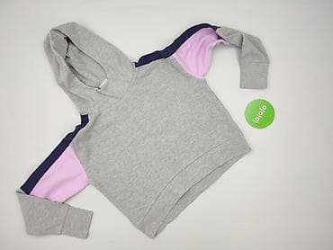 bluzki markowe: Outhorn, Bluza z kapturem damska, rozmiar XS — 2