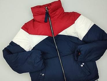 solar kurtki wiosenne: Bershka, Kurtka zimowa damska, rozmiar XS — 1