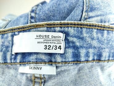 lidl marynarka: House of Denim, Jeansy dla mężczyzn, L — 4