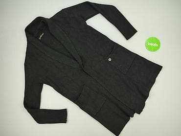 second hand butik online: Les étoiles claires Paris, Kardigan damski, rozmiar XL — 2