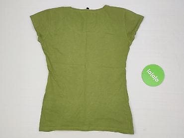 cubus basic t shirt: Sinsay, T-shirt damski, rozmiar M — 3