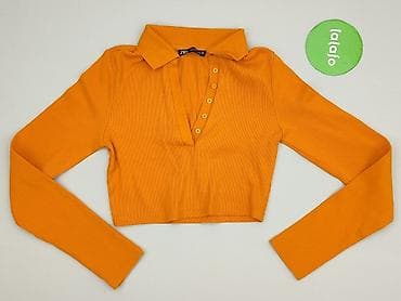 croop top: Zara, Top damski, rozmiar S — 2