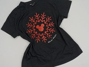 t shirty z motywem świątecznem: Sinsay, T-shirt damski, rozmiar M — 5